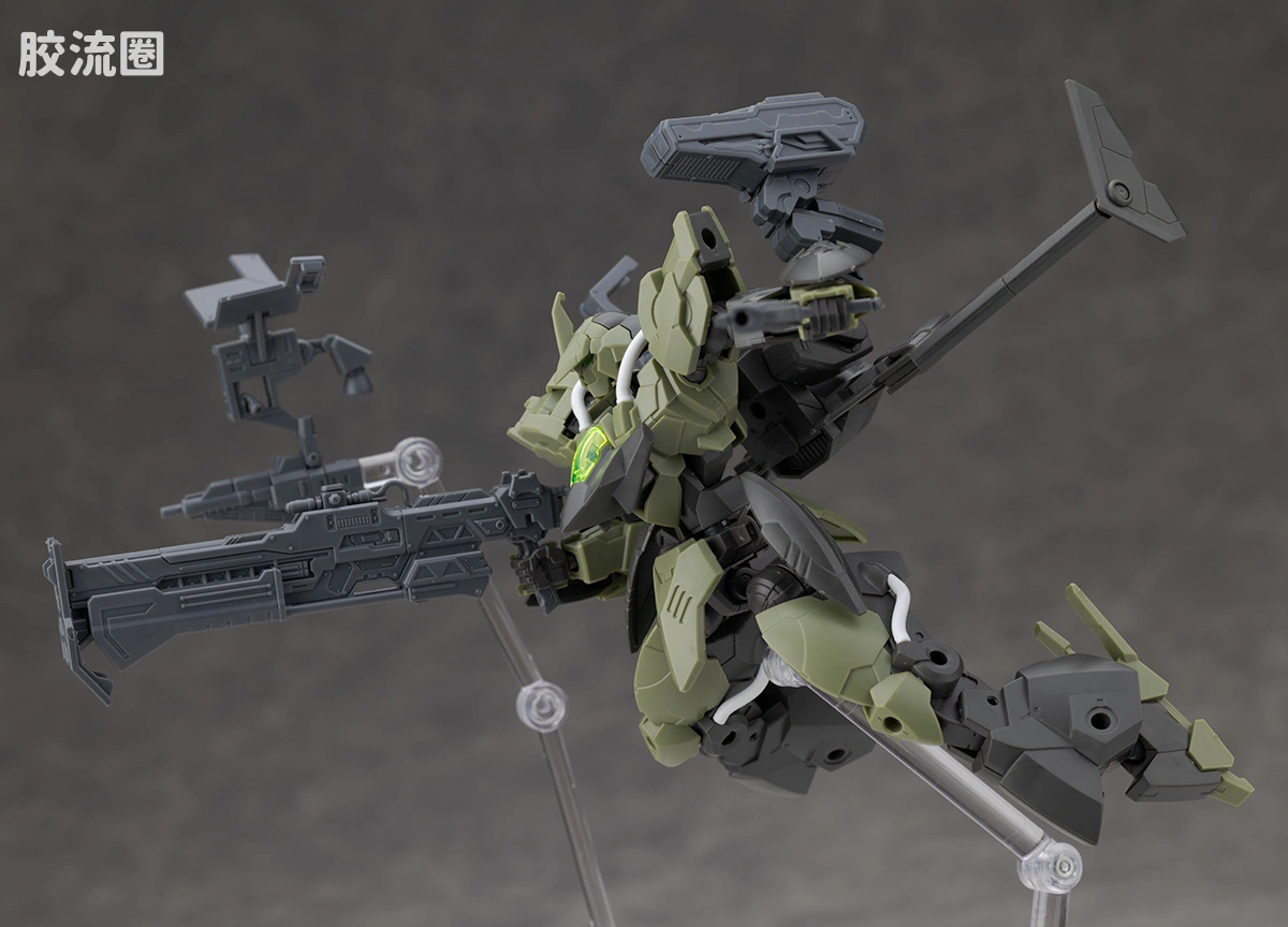 30MM 装甲核心配件 03 - 图片